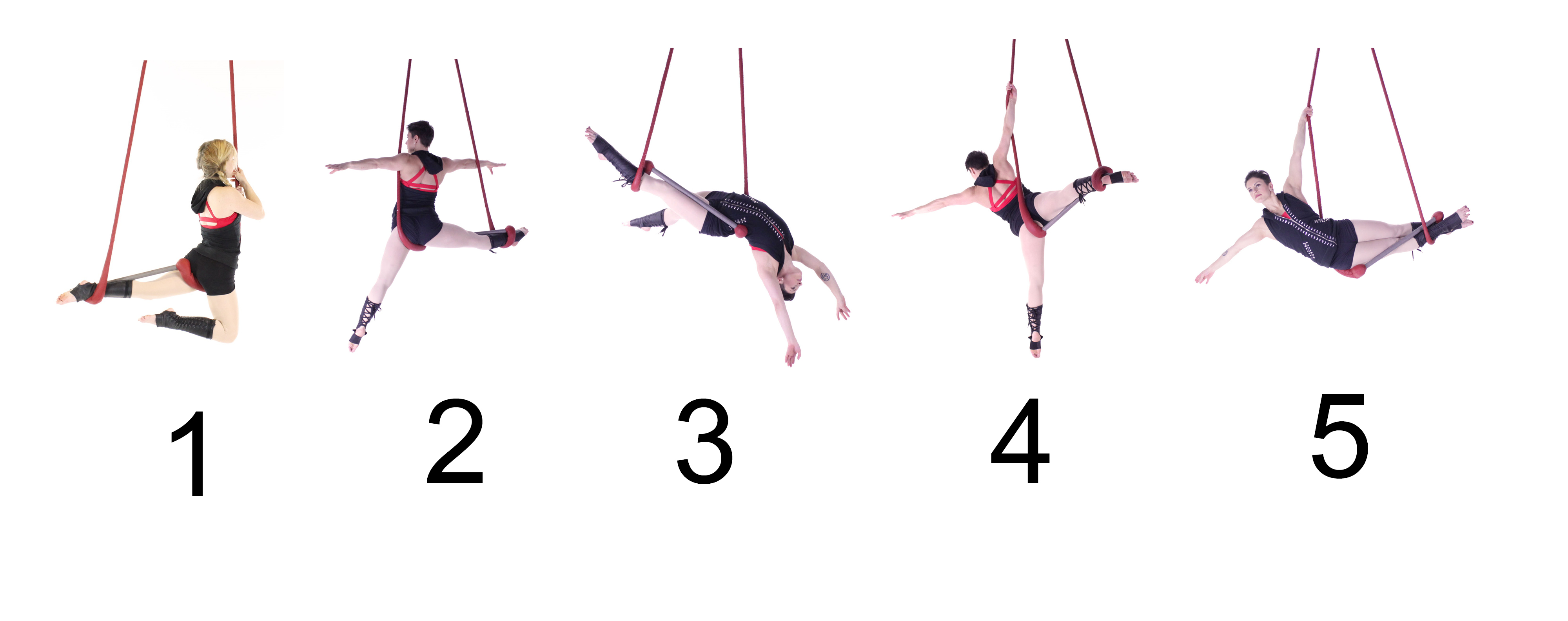 trapeze moves