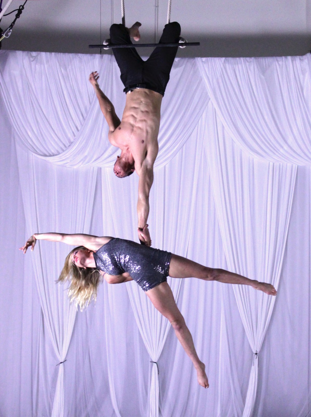 Aerialists:  Which Creative Personality Are You?