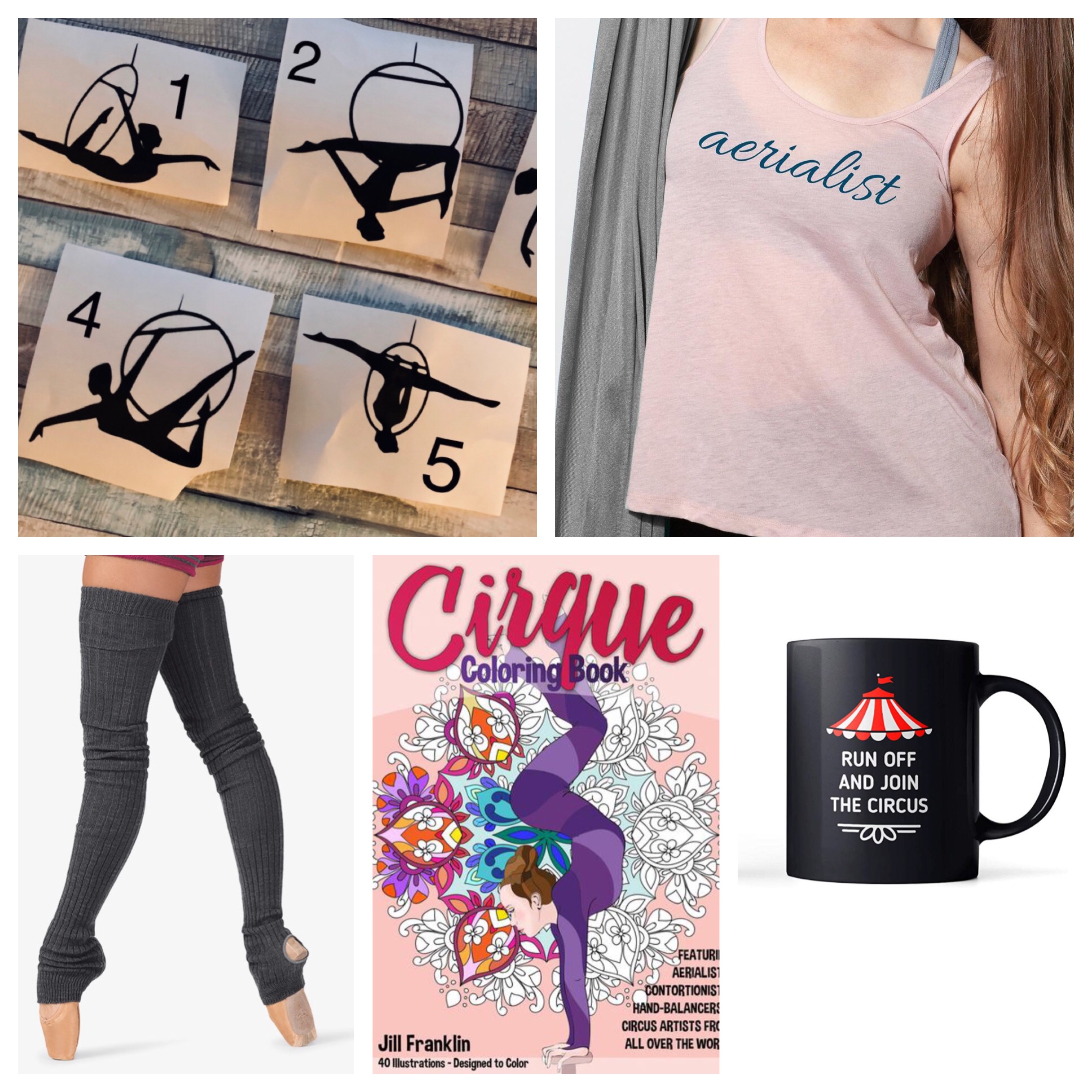 Stocking Stuffers for Circus