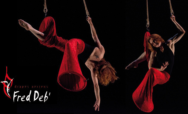 The Artist Athlete Podcast Feature The Creative Process with Fred Deb (Ep 9) www.aerialdancing