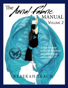 Aerial Fabric Manual Vol2 COVER