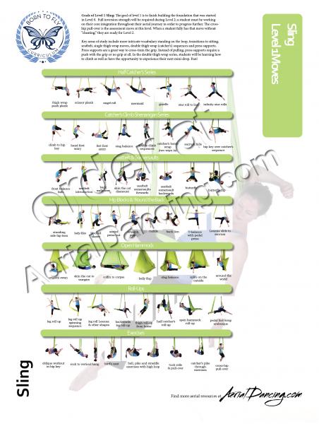 Aerialdancing The Teaching Resource For Aerialists All Over The World