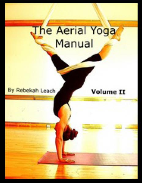 【楽ギフ_のし宛書】 Aerial Yoga (Paperback) 1 Volume Manual 趣味・スポーツ・実用